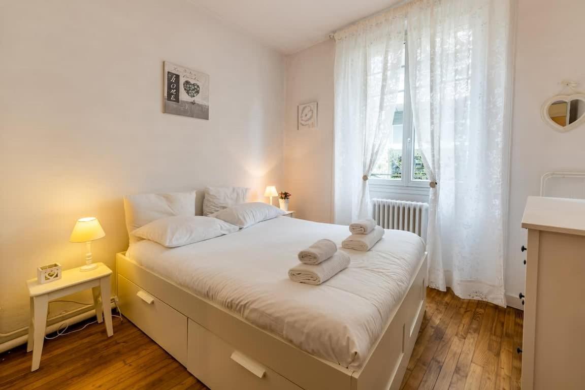 L'Aparte, Bel Appartement Lumineux Avec 1 Chambre Ренн Екстер'єр фото