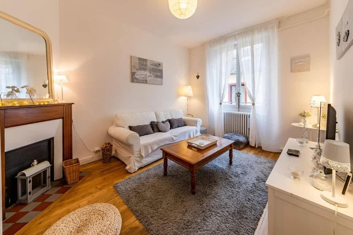 L'Aparte, Bel Appartement Lumineux Avec 1 Chambre Ренн Екстер'єр фото